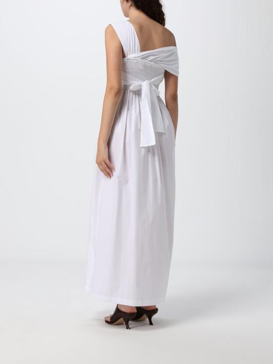 26SS 텔라 롱 원피스 010283 A001 White - TELA