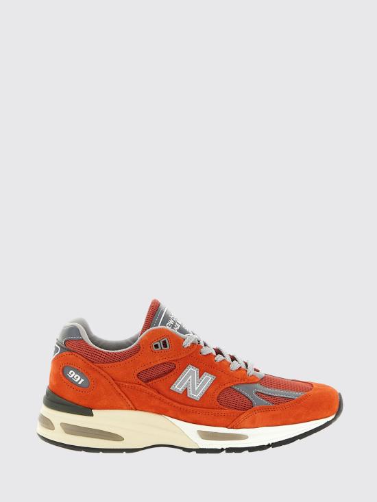 26SS 뉴발란스 991 스니커즈 U991VO2 Orange