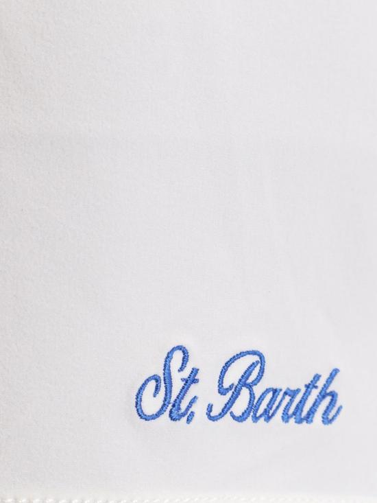 26SS 세인트바쓰 스윔팬츠 COM0007 02820L Black - MC2 SAINT BARTH