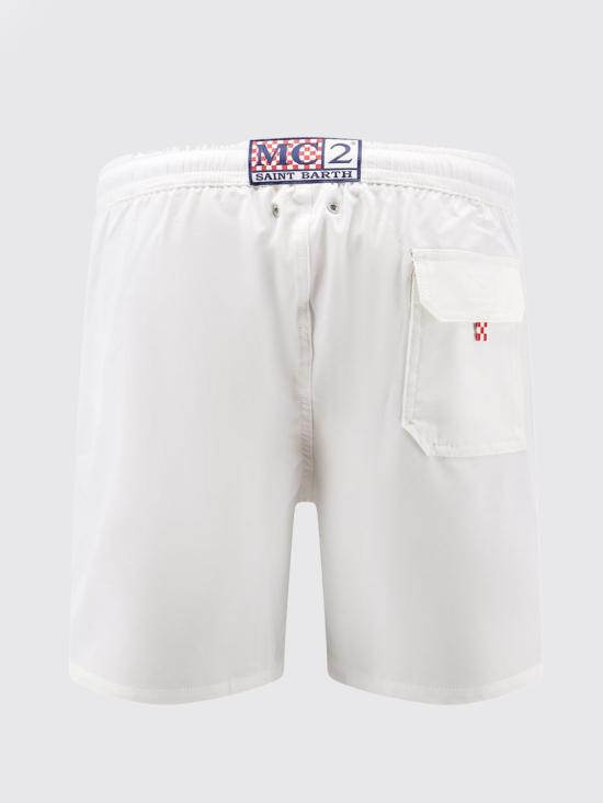 26SS 세인트바쓰 스윔팬츠 COM0007 02820L Black - MC2 SAINT BARTH