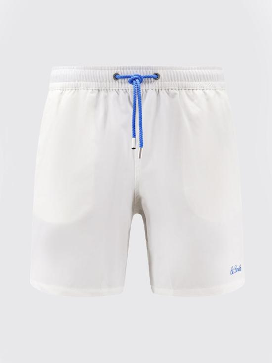 26SS 세인트바쓰 스윔팬츠 COM0007 02820L Black - MC2 SAINT BARTH