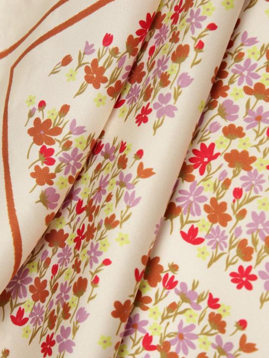 26SS 코치넬리 머플러/스카프 E7UYE380101 M18 Ivory - COCCINELLE