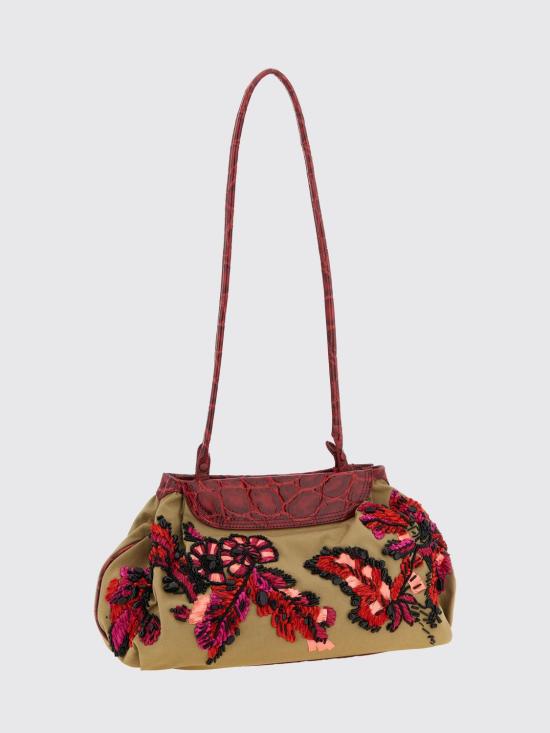 26SS 드리스 반 노튼 크로스백 2610115683103 102 Multicolor - DRIES VAN NOTEN