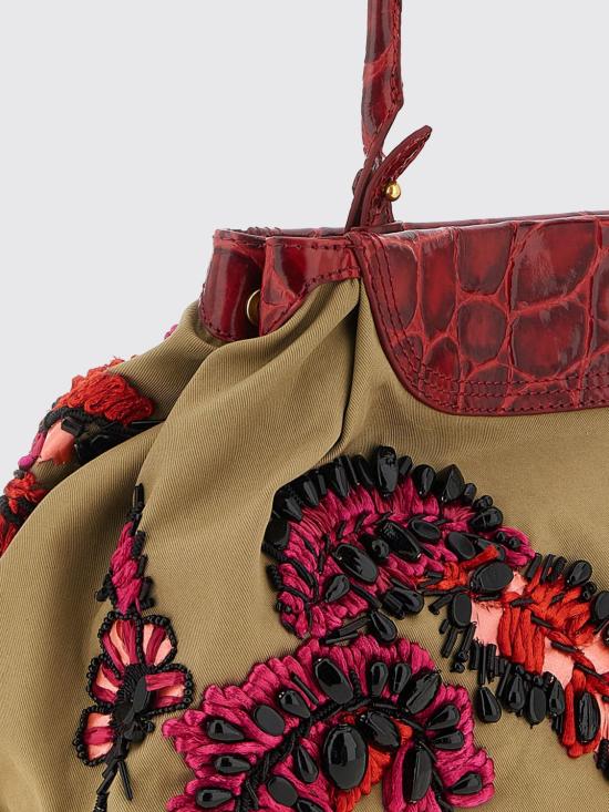 26SS 드리스 반 노튼 크로스백 2610115683103 102 Multicolor - DRIES VAN NOTEN