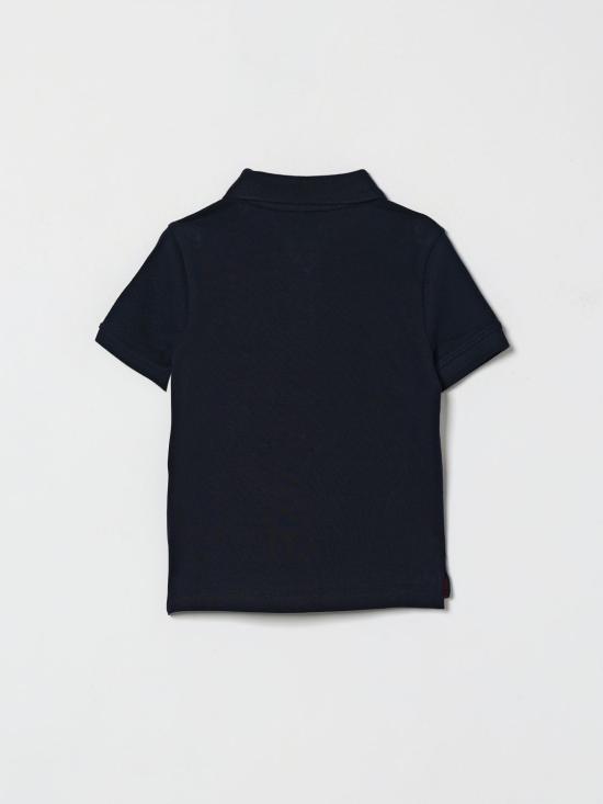 26SS [키즈] 타미힐피거 폴로 셔츠 KB0KB10383 C1G Blue - TOMMY HILFIGER