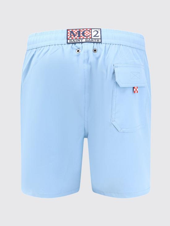 26SS 세인트바쓰 스윔팬츠 COM0007 07873L Black 1 - MC2 SAINT BARTH