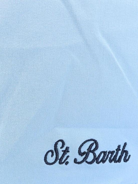 26SS 세인트바쓰 스윔팬츠 COM0007 07873L Black 1 - MC2 SAINT BARTH