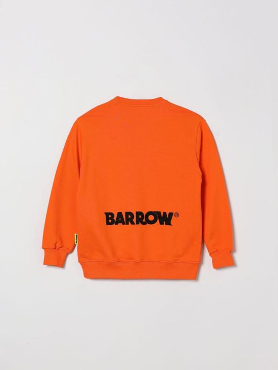 26SS [키즈] 바로우 풀오버 S6BKJUSW241 BW315 Yellow - BARROW