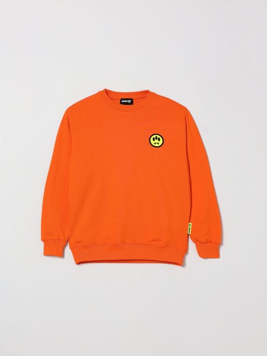 26SS [키즈] 바로우 풀오버 S6BKJUSW241 BW315 Yellow