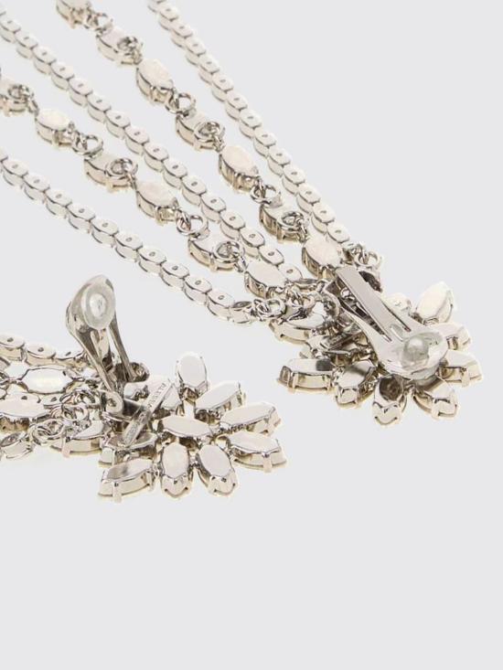 26SS 알레산드라리치 보석 FABA3326J0004 0001 Silver - ALESSANDRA RICH