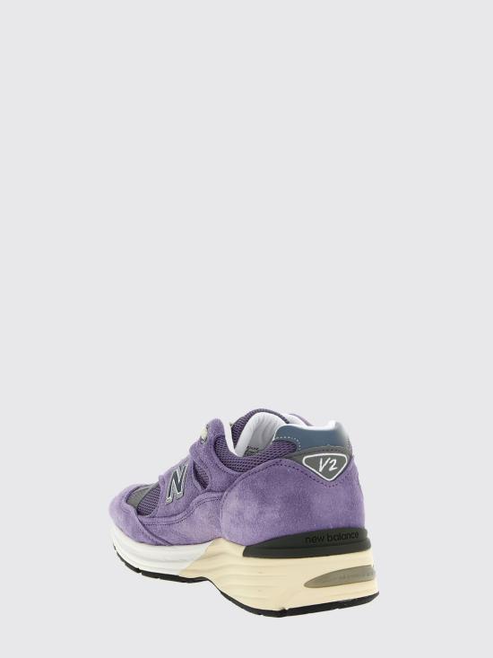 26SS 뉴발란스 991 스니커즈 U991OV2 LV2 Violet - NEW BALANCE