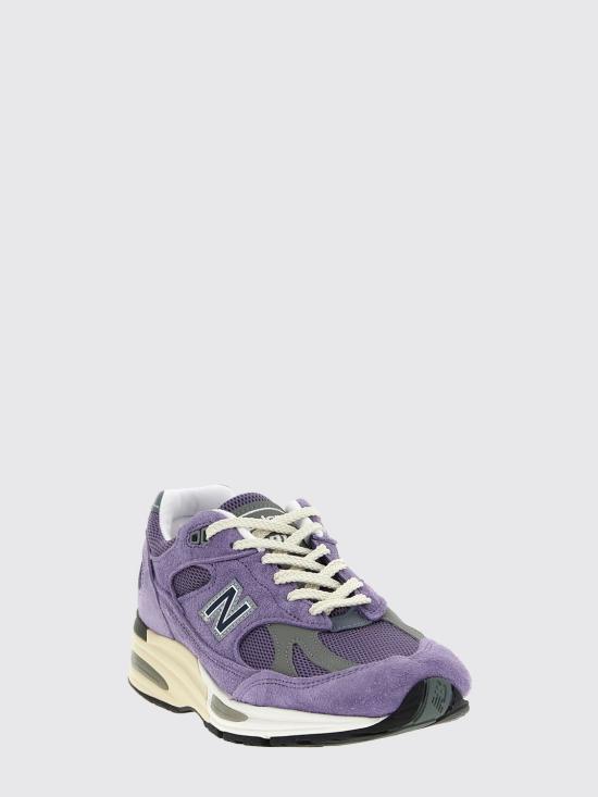 26SS 뉴발란스 991 스니커즈 U991OV2 LV2 Violet - NEW BALANCE