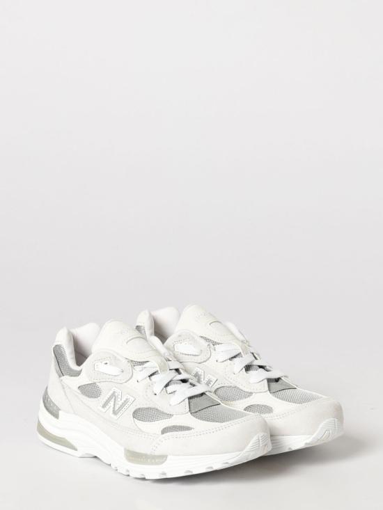 26SS 뉴발란스 992 메이드 인 USA 스니커즈 뉴발란스 U992N White - NEW BALANCE