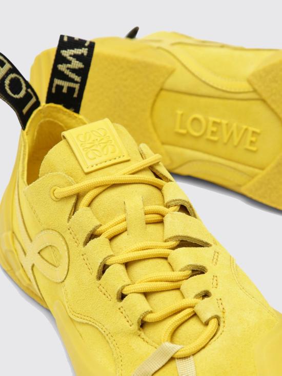 26SS 로에베 스니커즈 L814282X76 YELLOWSUNSHINE Yellow - LOEWE