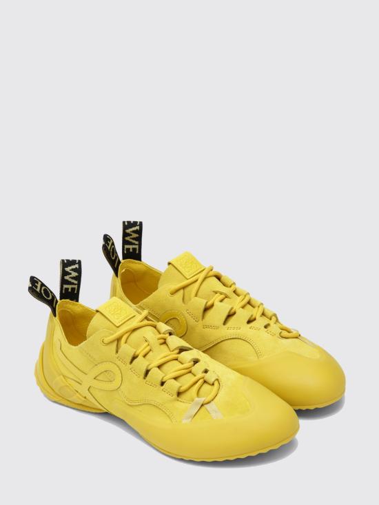 26SS 로에베 스니커즈 L814282X76 YELLOWSUNSHINE Yellow - LOEWE