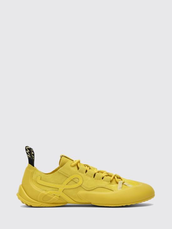 26SS 로에베 스니커즈 L814282X76 YELLOWSUNSHINE Yellow