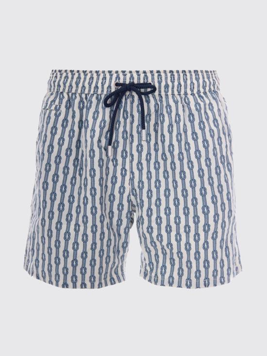 26SS 세인트바쓰 스윔팬츠 LIG0003 01554L Ocean - MC2 SAINT BARTH