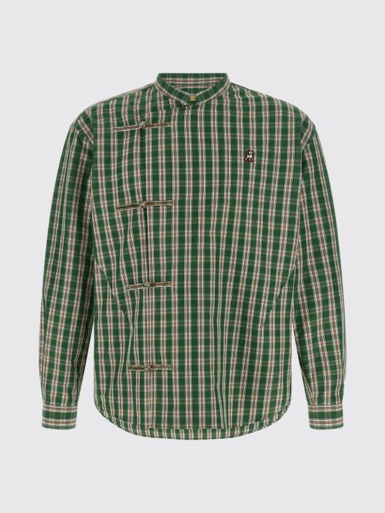 26SS 언더커버 셔츠 US1F44012 GREENCK Green - UNDERCOVER