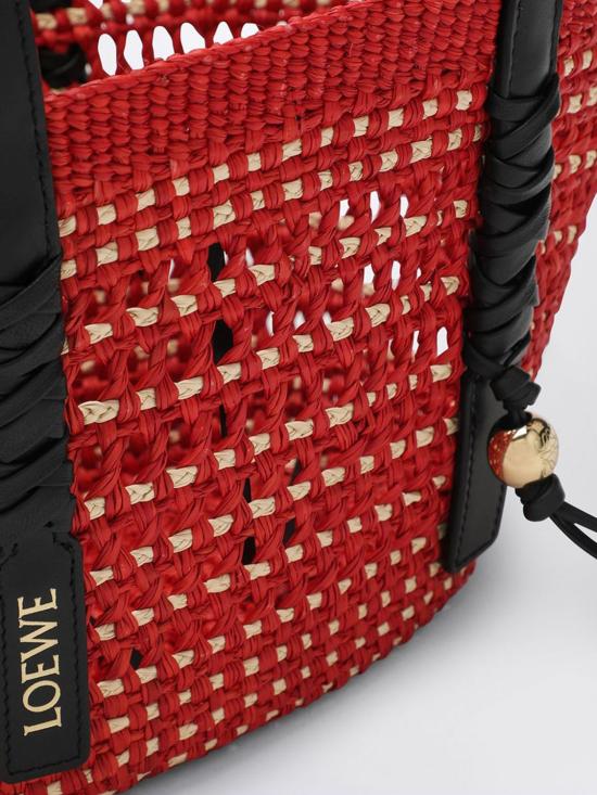 26SS 로에베 숄더백 ASCPIBSX01 7116 Red - LOEWE