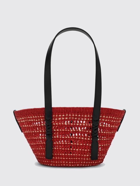 26SS 로에베 숄더백 ASCPIBSX01 7116 Red - LOEWE