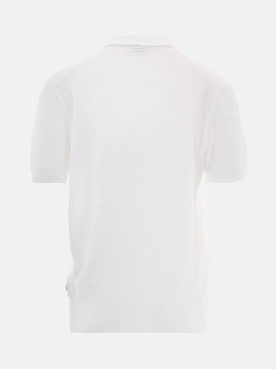 26SS 보스 폴로 티셔츠 50561613 100 White - BOSS