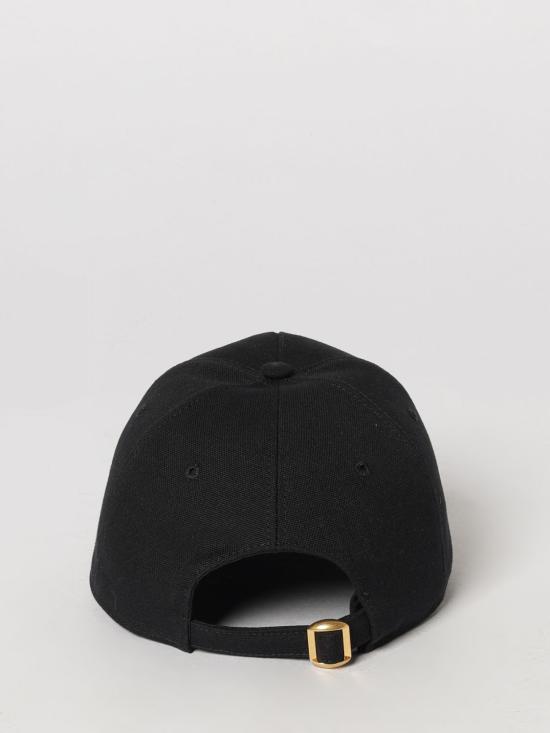26SS 발렌티노 가라바니 모자 YHDA41WGJ 0NA Black - VALENTINO GARAVANI