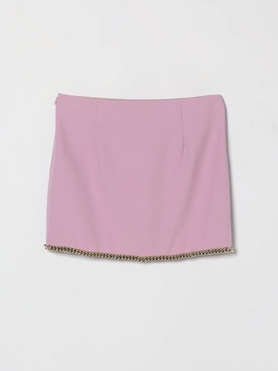 26SS [키즈] 파트리지아페페 스커트 7G0153 A555 M563 Lilac - PATRIZIA PEPE