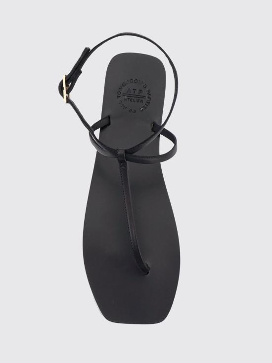 26SS 에이티피 힐/펌프스 122532 900 Black - ATP