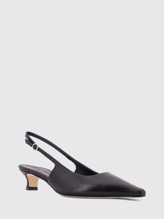 26SS 에이드 힐/펌프스 A11PUCATSS35KT223 800007 Black - AEYDE