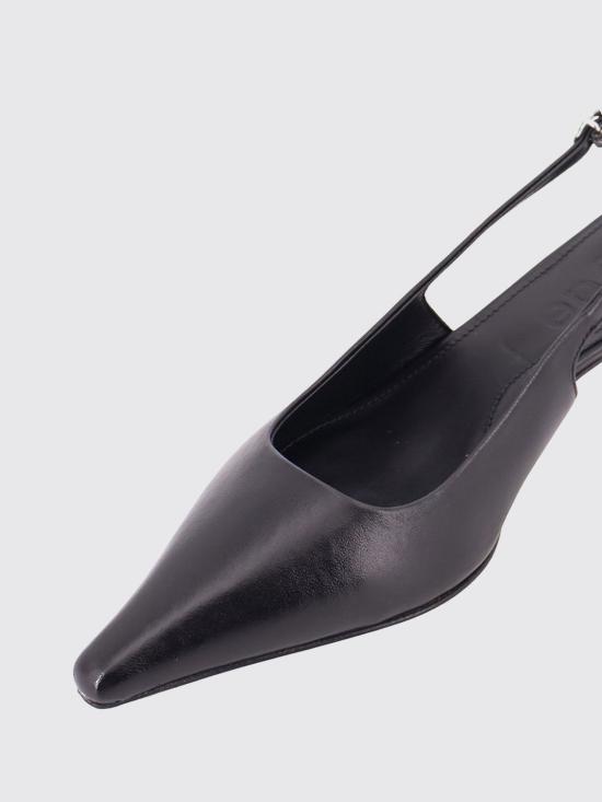 26SS 에이드 힐/펌프스 A11PUCATSS35KT223 800007 Black - AEYDE