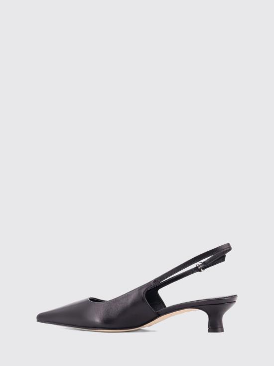 26SS 에이드 힐/펌프스 A11PUCATSS35KT223 800007 Black - AEYDE