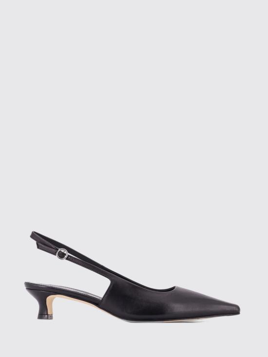 26SS 에이드 힐/펌프스 A11PUCATSS35KT223 800007 Black