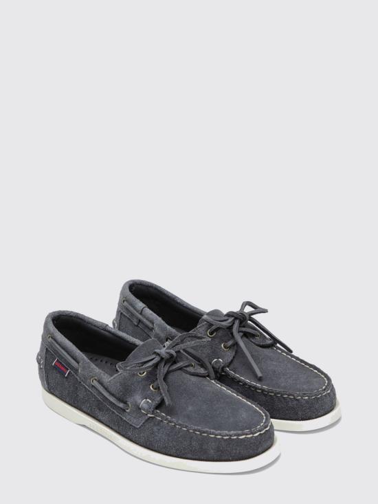 26SS 세바고 로퍼 7111PTW A97 Blue - SEBAGO