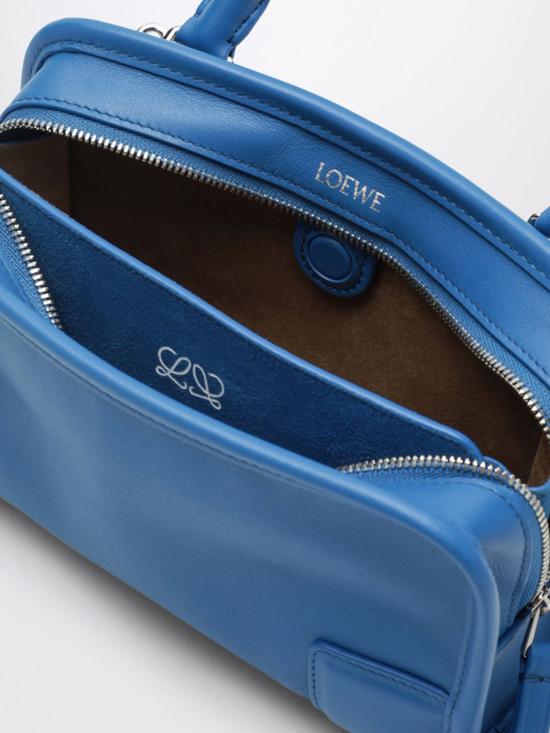 26SS 로에베 토트백 A039AS4X01 ROYALAZUR Gnawed Blue - LOEWE