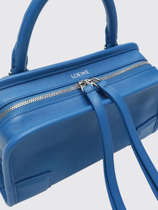 26SS 로에베 토트백 A039AS4X01 ROYALAZUR Gnawed Blue - LOEWE