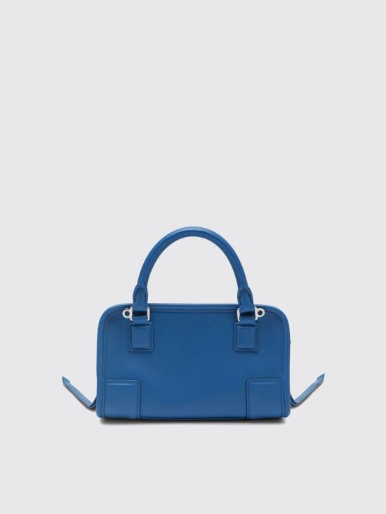 26SS 로에베 토트백 A039AS4X01 ROYALAZUR Gnawed Blue - LOEWE