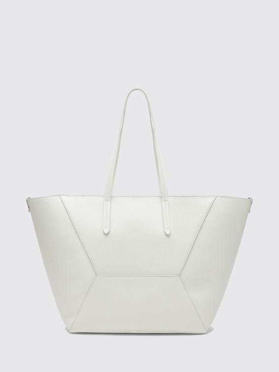 26SS 브루넬로 쿠치넬리 숄더백 MBDKD2571 C8905 Ivory - BRUNELLO CUCINELLI