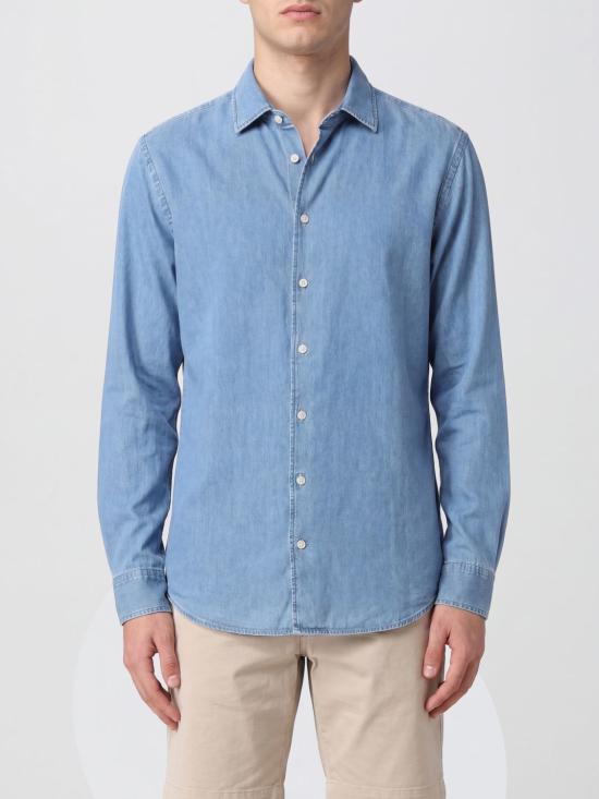 26SS 세인트바쓰 셔츠 RPH0001 00335L Blue 1