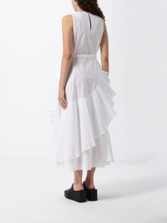 26SS 메이메이즈 롱 원피스 M6EL00 791 White - MEIMEIJ