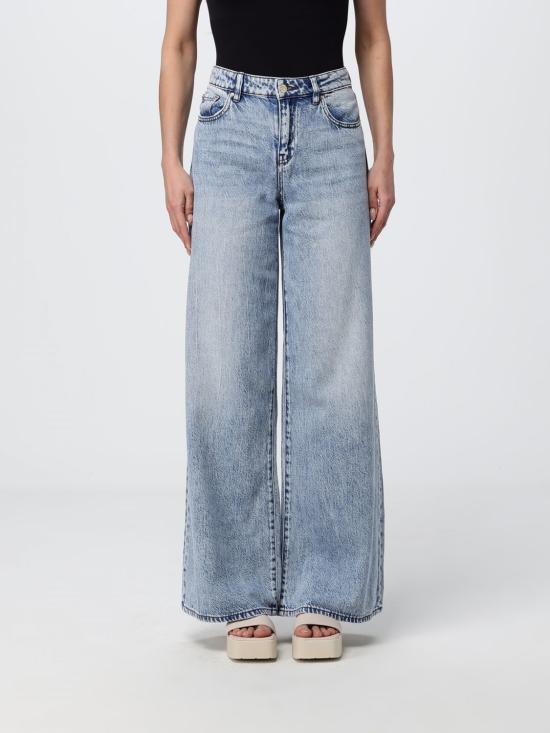 26SS 알마니 데님 팬츠 XW001184AF21338 MB001 Stone Washed