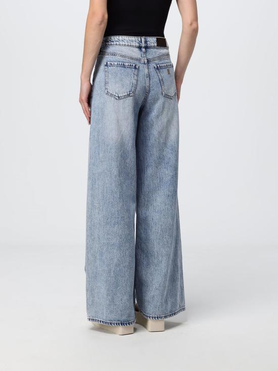 26SS 알마니 데님 팬츠 XW001184AF21338 MB001 Stone Washed - ARMANI