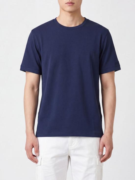 26SS 세인트바쓰 반팔 티셔츠 ORS0001 00097L Navy