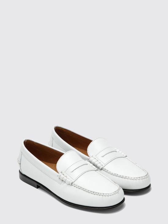 26SS 세바고 로퍼 72138NW 911 White - SEBAGO