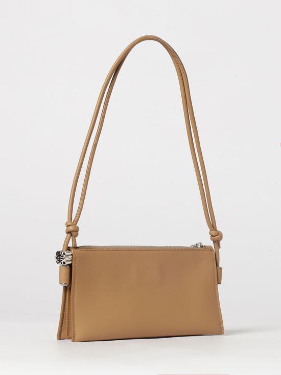 26SS 로에베 숄더백 C630R10X03 9579 Brown - LOEWE