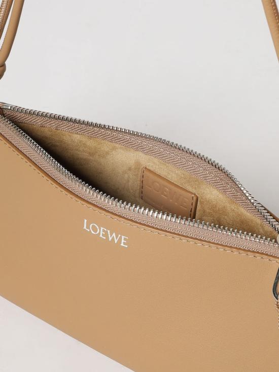 26SS 로에베 숄더백 C630R10X03 9579 Brown - LOEWE