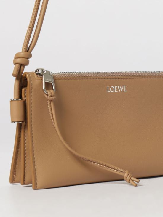 26SS 로에베 숄더백 C630R10X03 9579 Brown - LOEWE