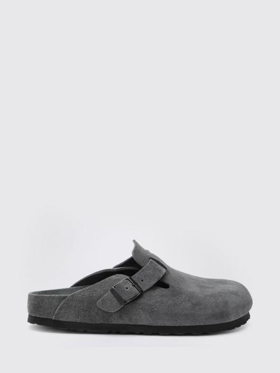 26SS 버켄스탁 뮬/슬리퍼 1031489 Charcoal