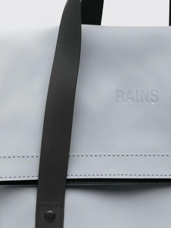 26SS 레인스 백팩 RA12940 POOL Blue 1 - RAINS
