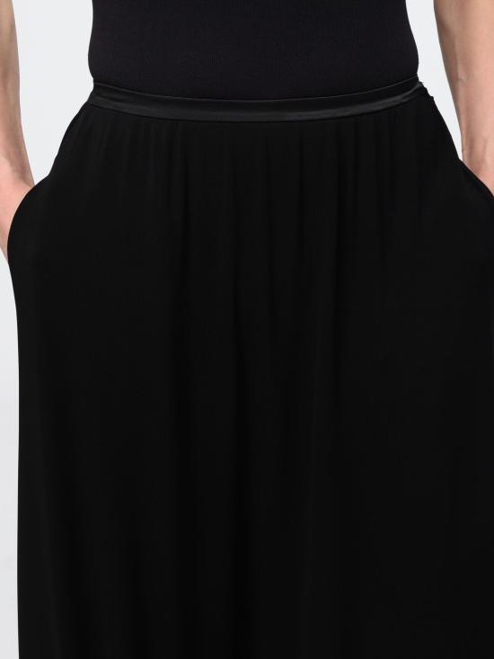 26SS 엠포리오 아르마니 팬츠 EW004432AF14054 UC001 Black - EMPORIO ARMANI