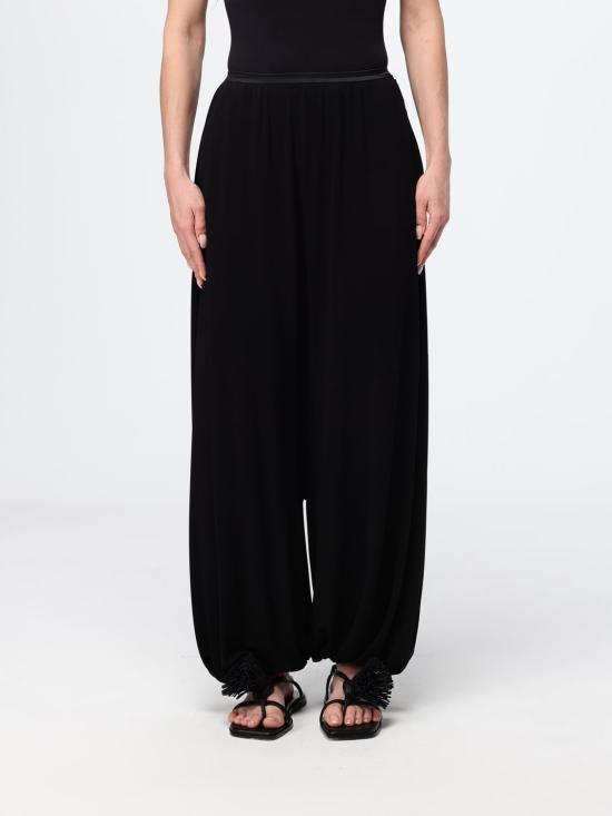 26SS 엠포리오 아르마니 팬츠 EW004432AF14054 UC001 Black